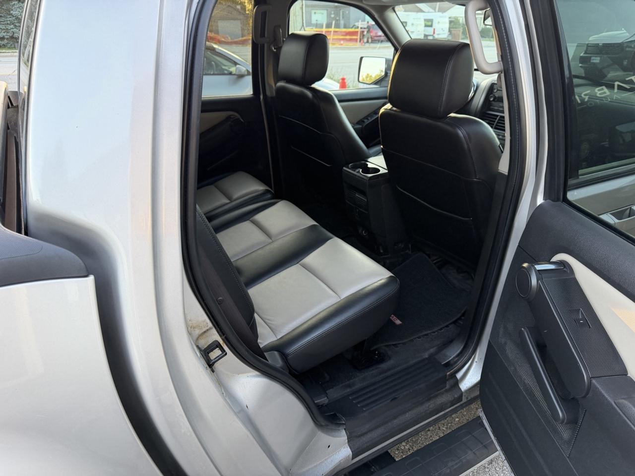 2007 Ford Explorer Sport Trac LIMITED Photo
