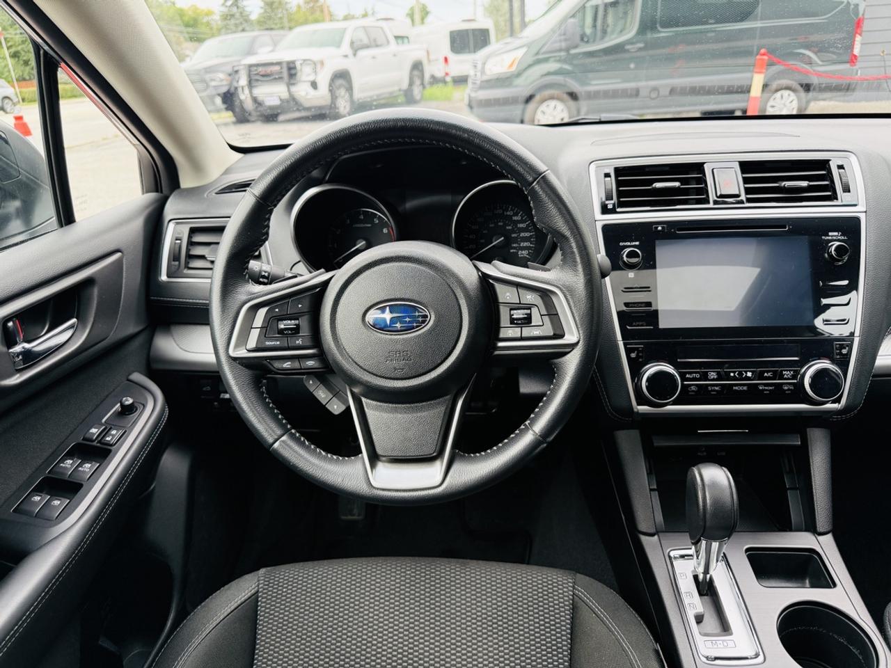 2018 Subaru Outback Touring Photo