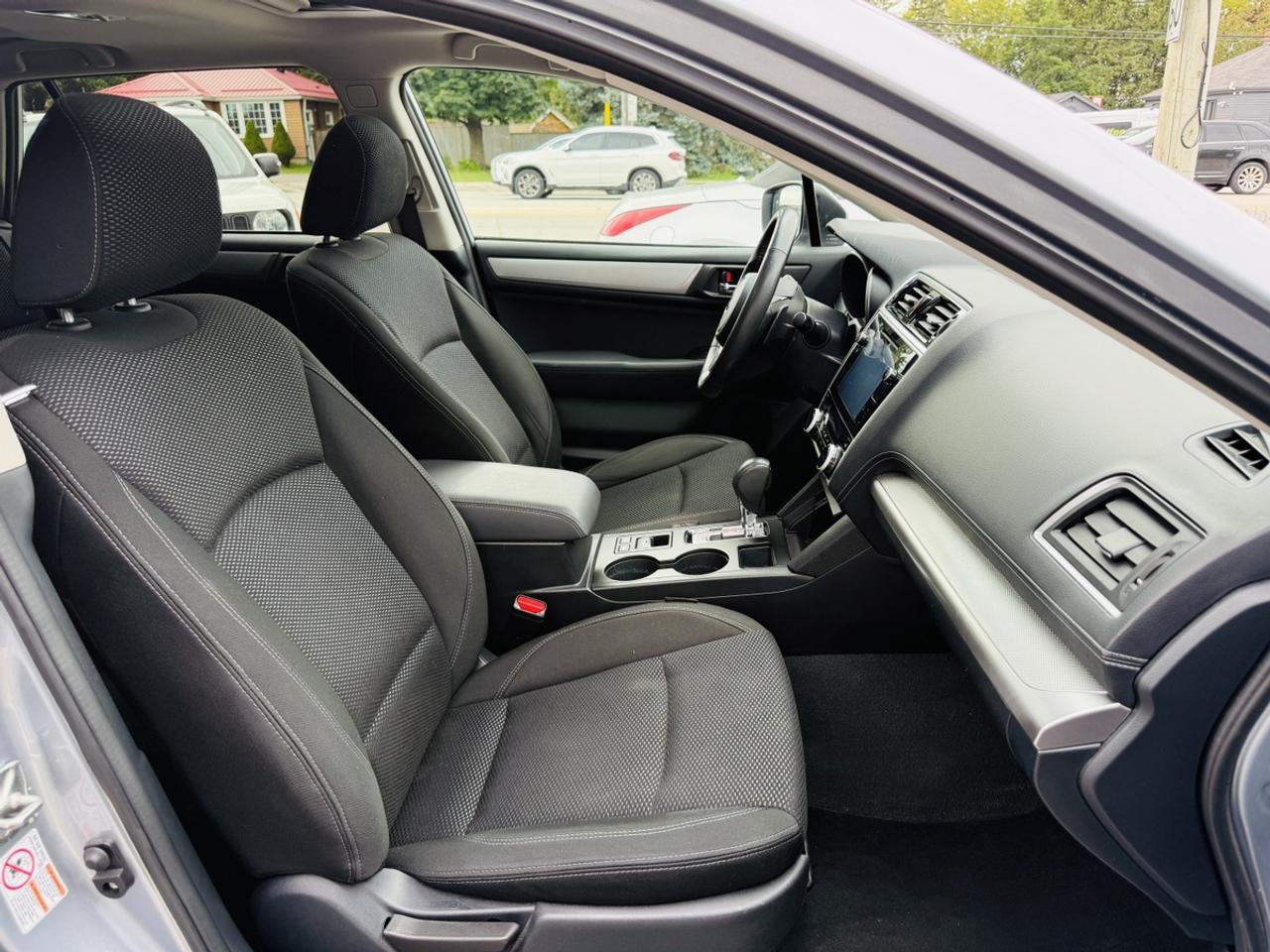 2018 Subaru Outback Touring Photo