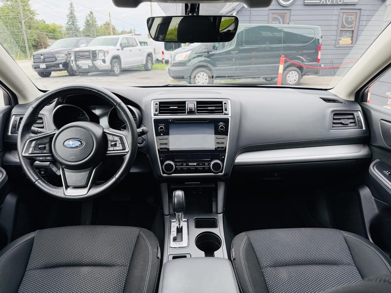 2018 Subaru Outback Touring Photo