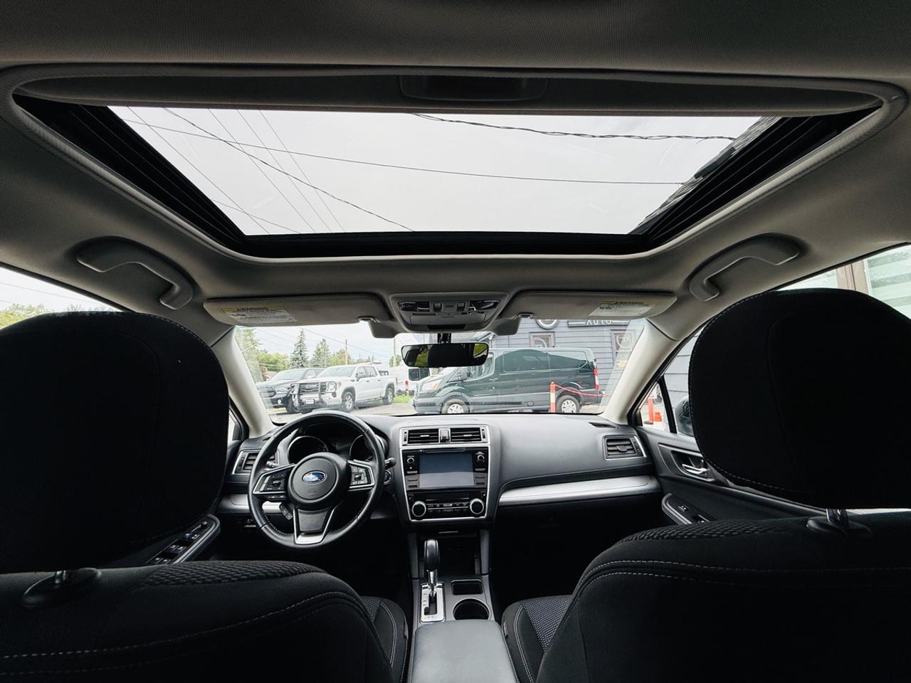 2018 Subaru Outback Touring Photo