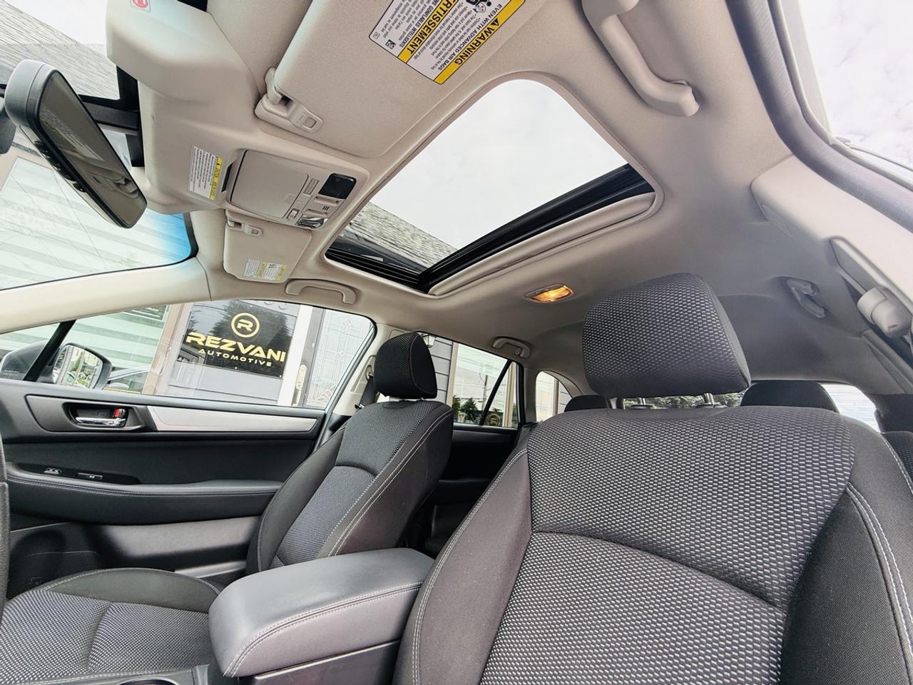 2018 Subaru Outback Touring Photo