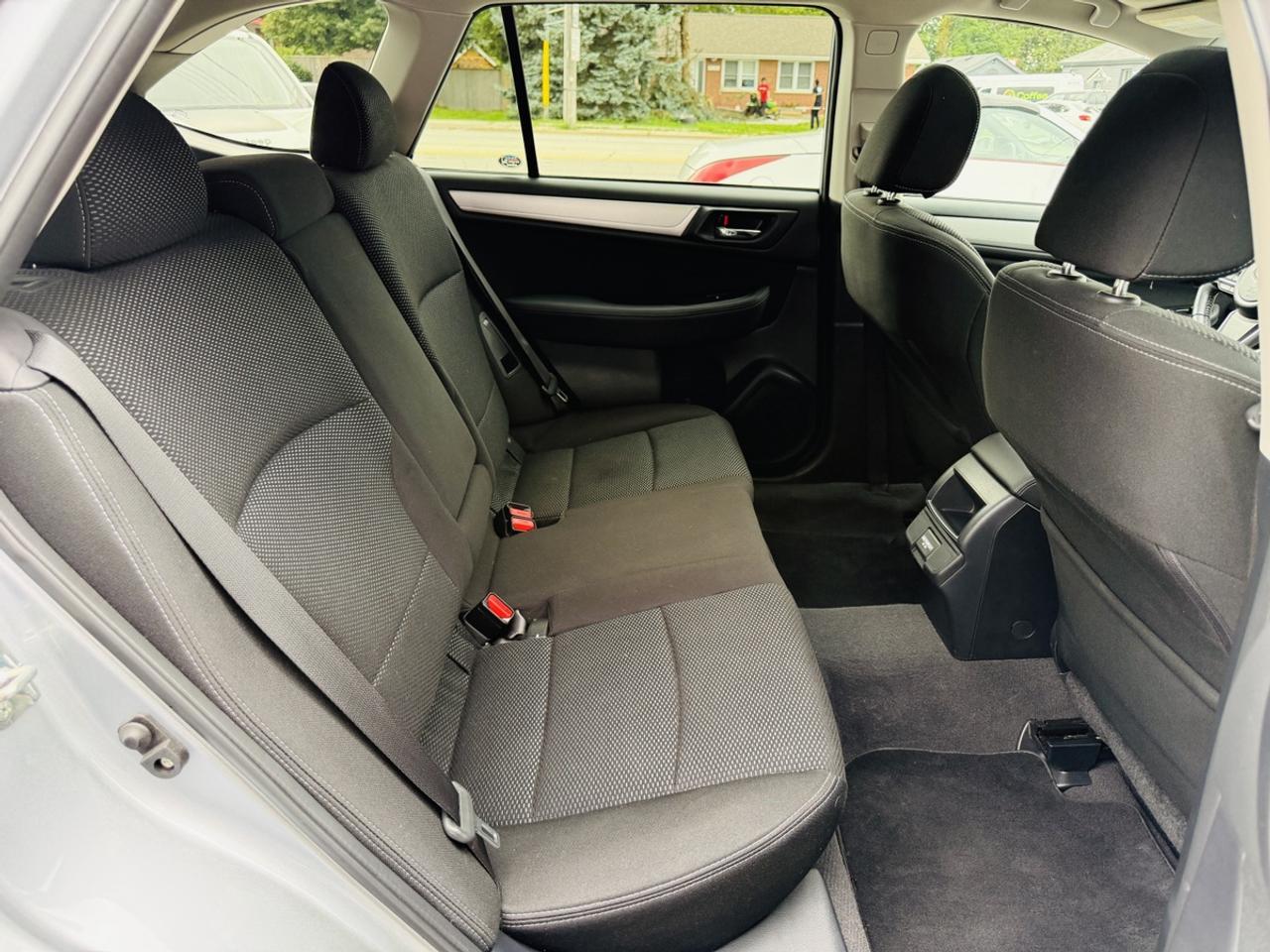 2018 Subaru Outback Touring Photo