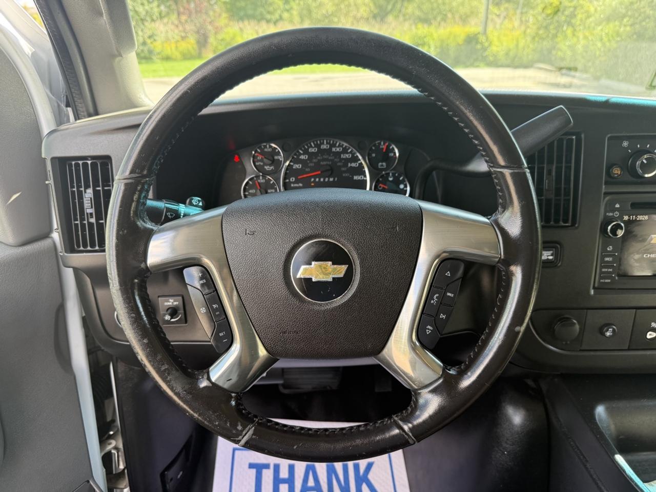 2019 Chevrolet Express  Photo