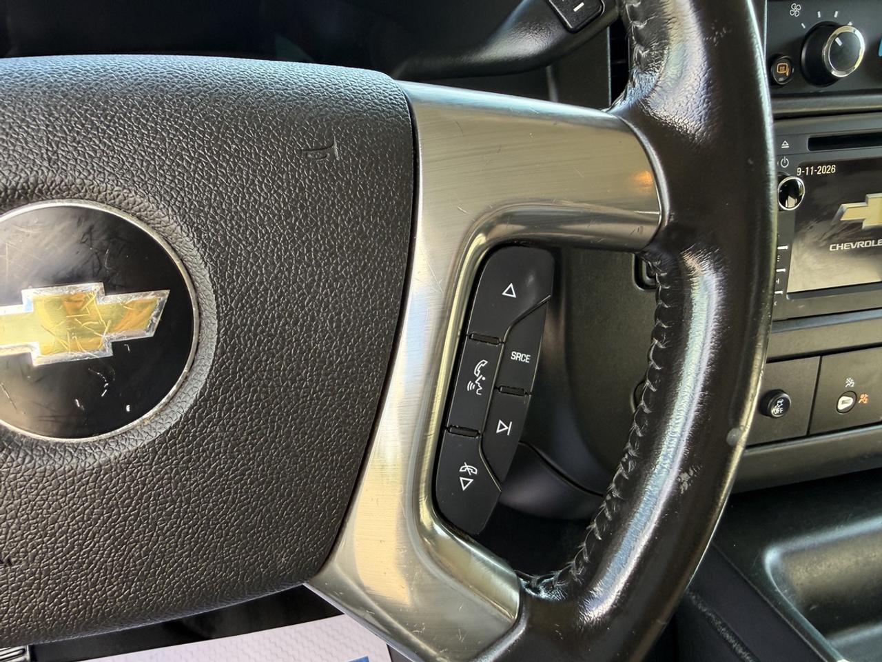 2019 Chevrolet Express  Photo