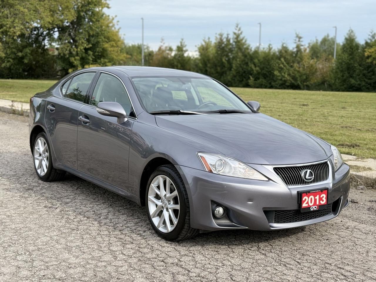 2013 Lexus IS 250 Photo