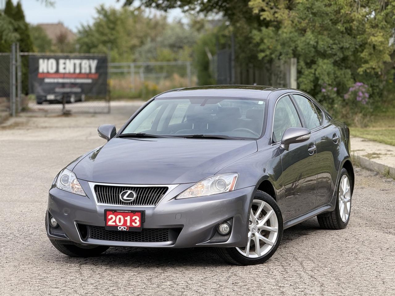 2013 Lexus IS 250 Photo