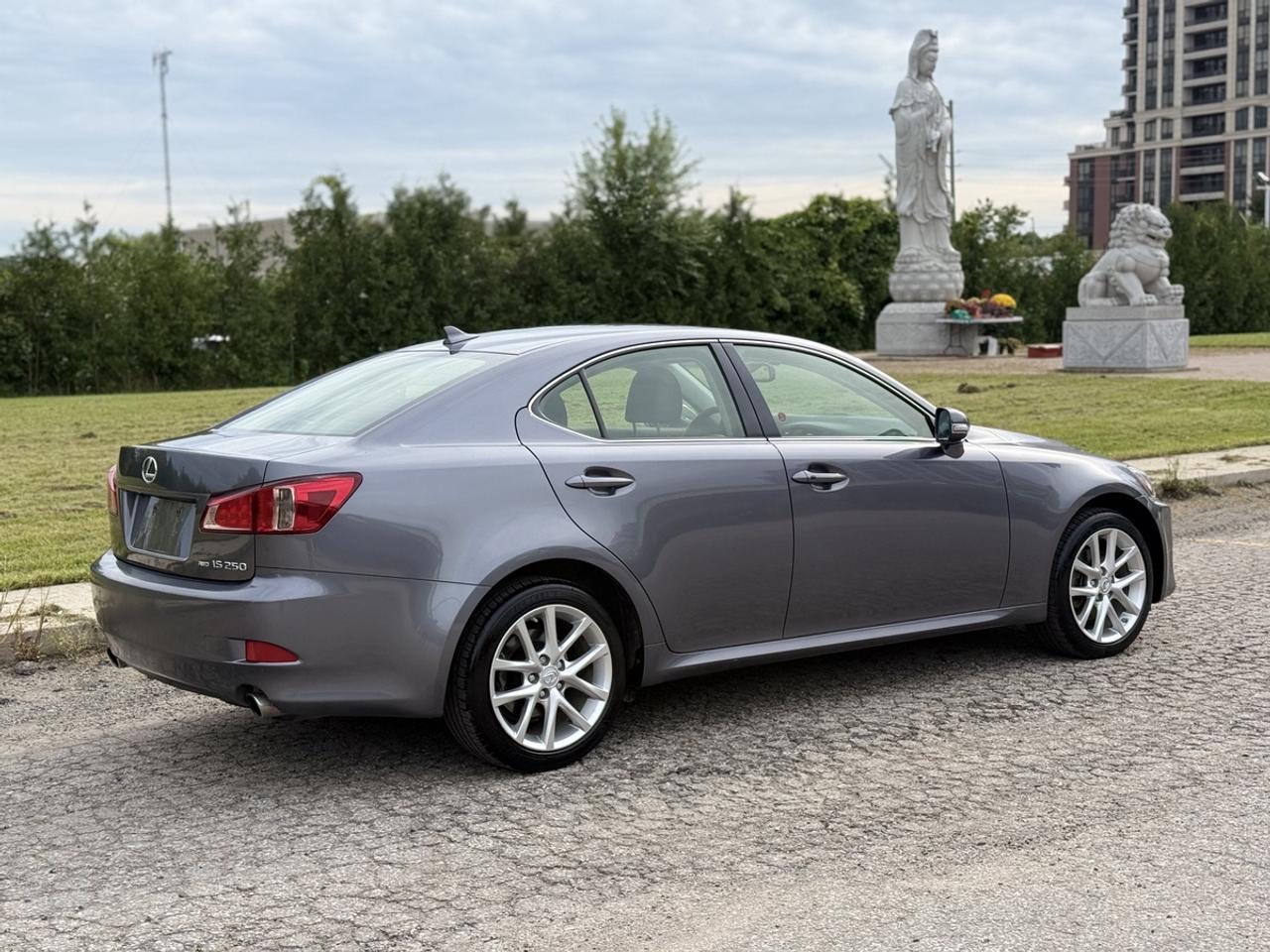 2013 Lexus IS 250 Photo
