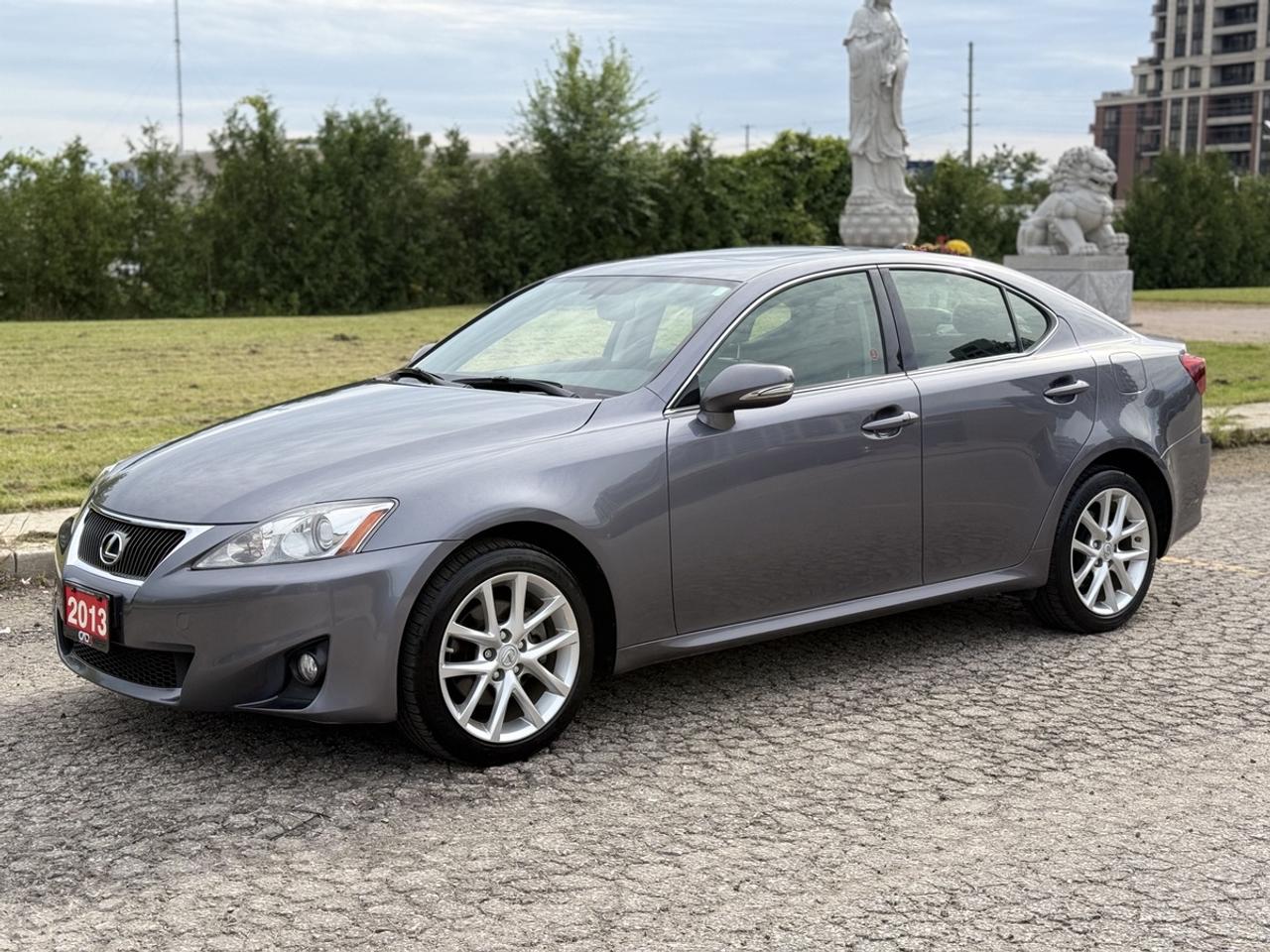 2013 Lexus IS 250 Photo
