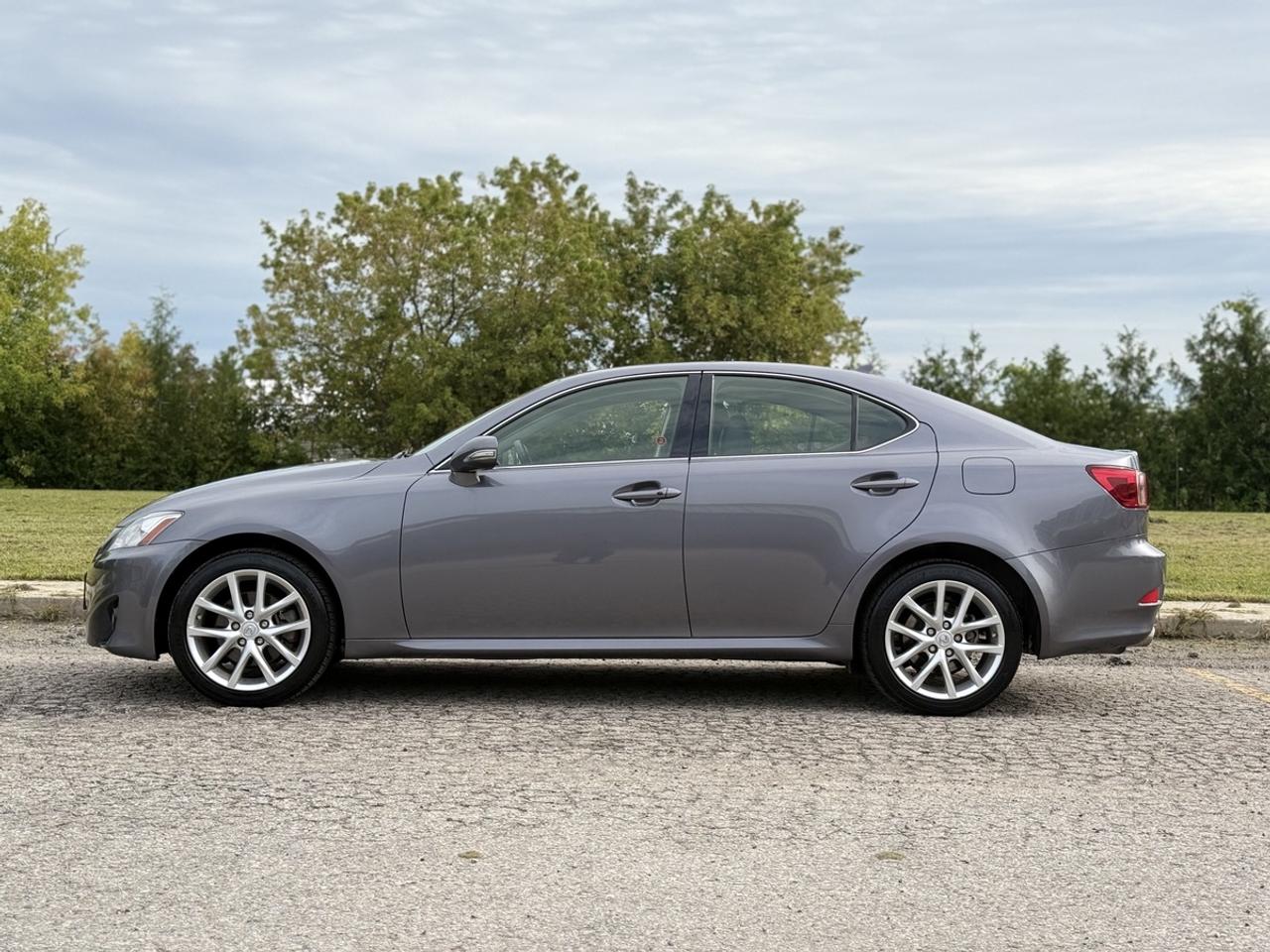 2013 Lexus IS 250 Photo4