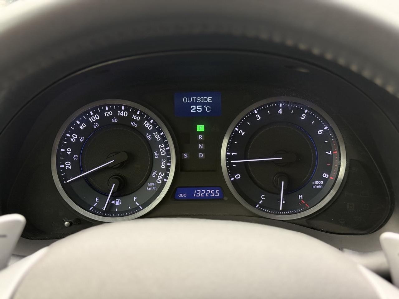 2013 Lexus IS 250 Photo