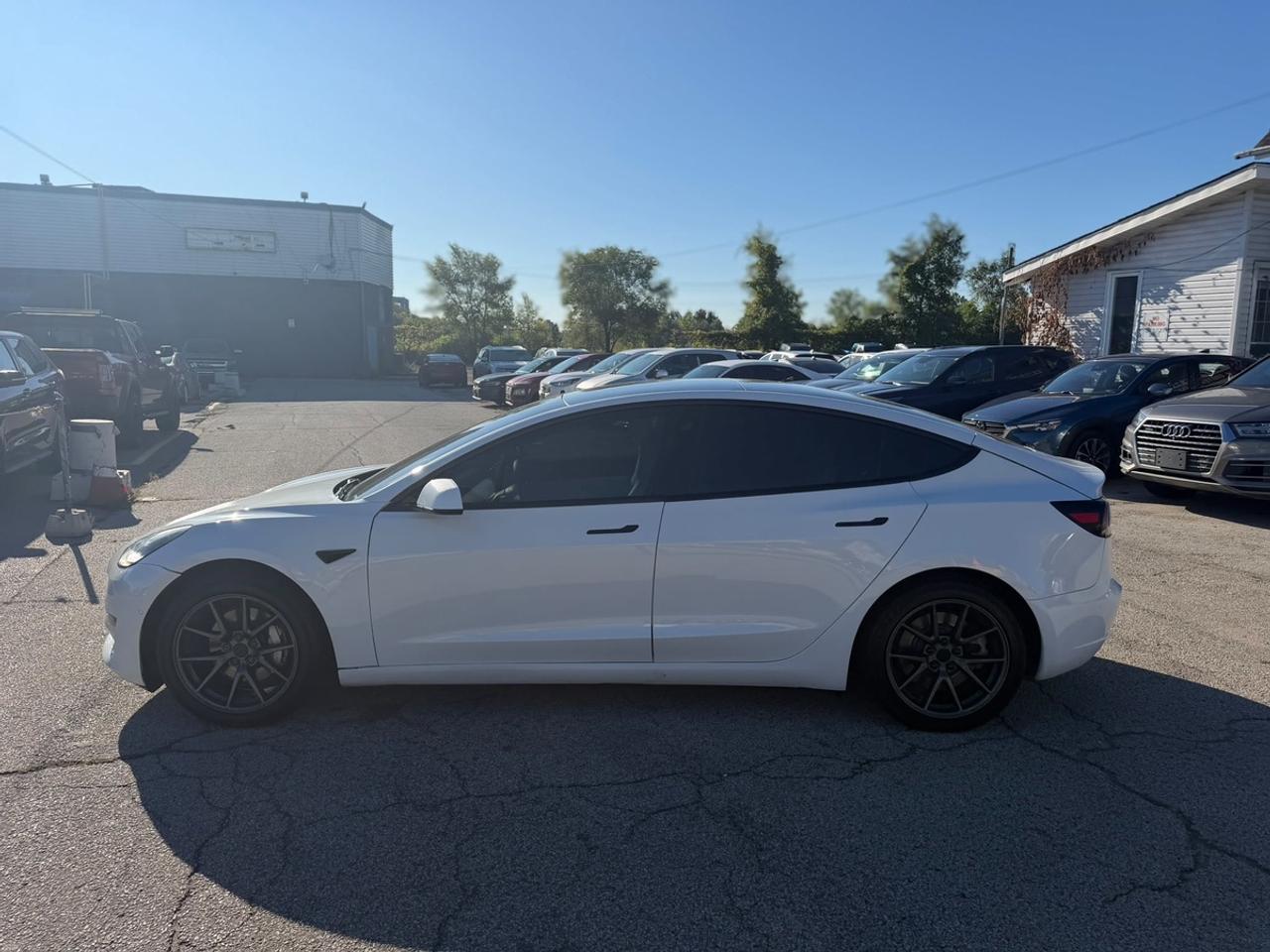 2021 Tesla Model 3 LONG RANGE Photo