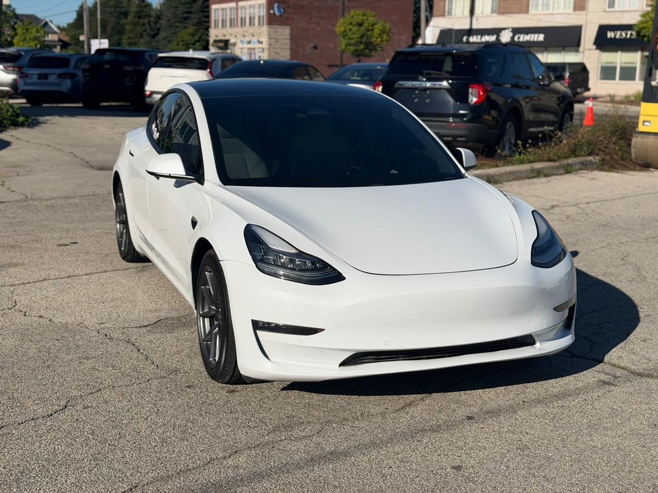 2021 Tesla Model 3 LONG RANGE Photo