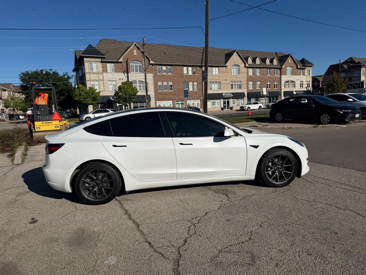 2021 Tesla Model 3 LONG RANGE Photo