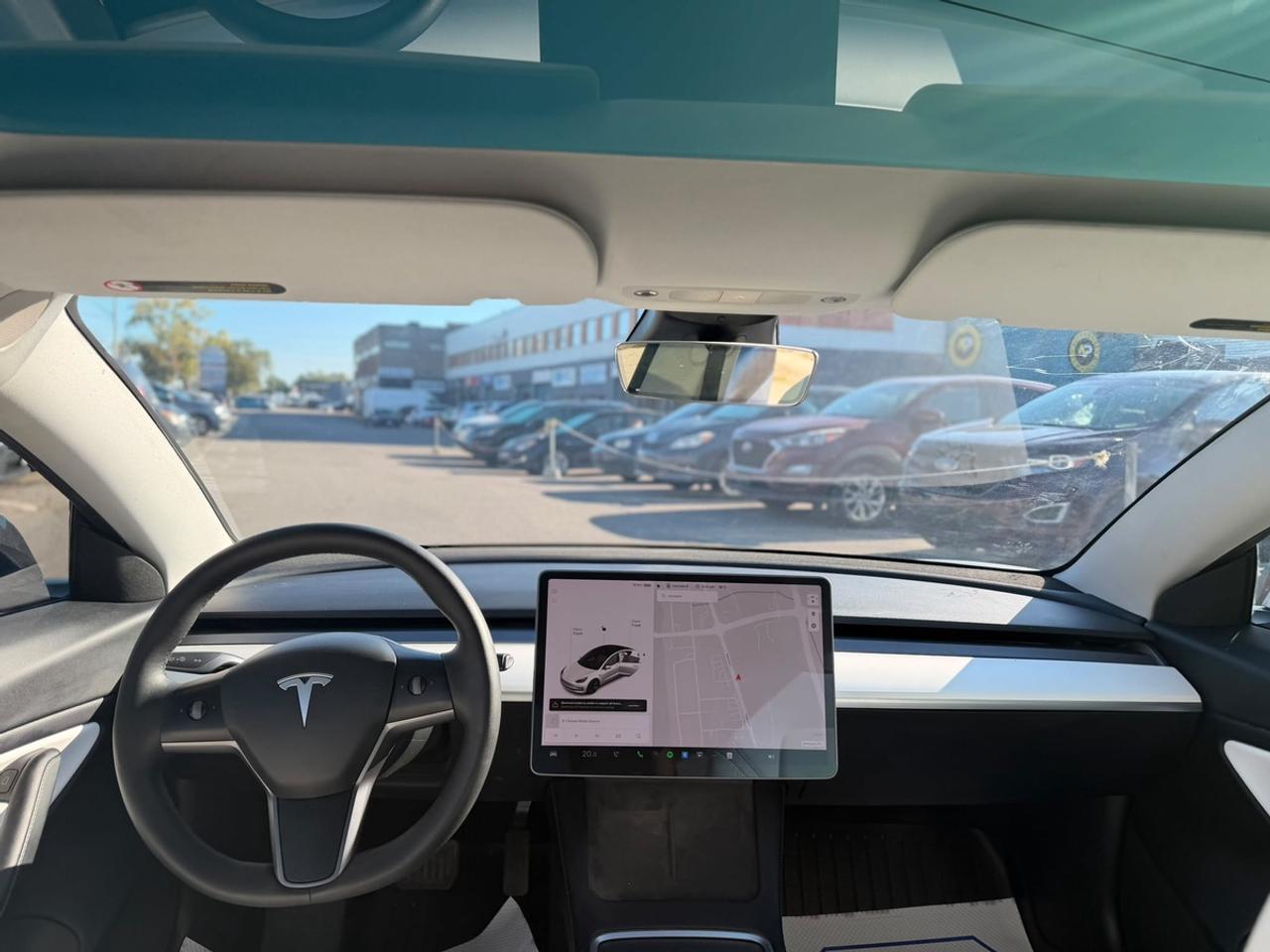 2021 Tesla Model 3 LONG RANGE Photo