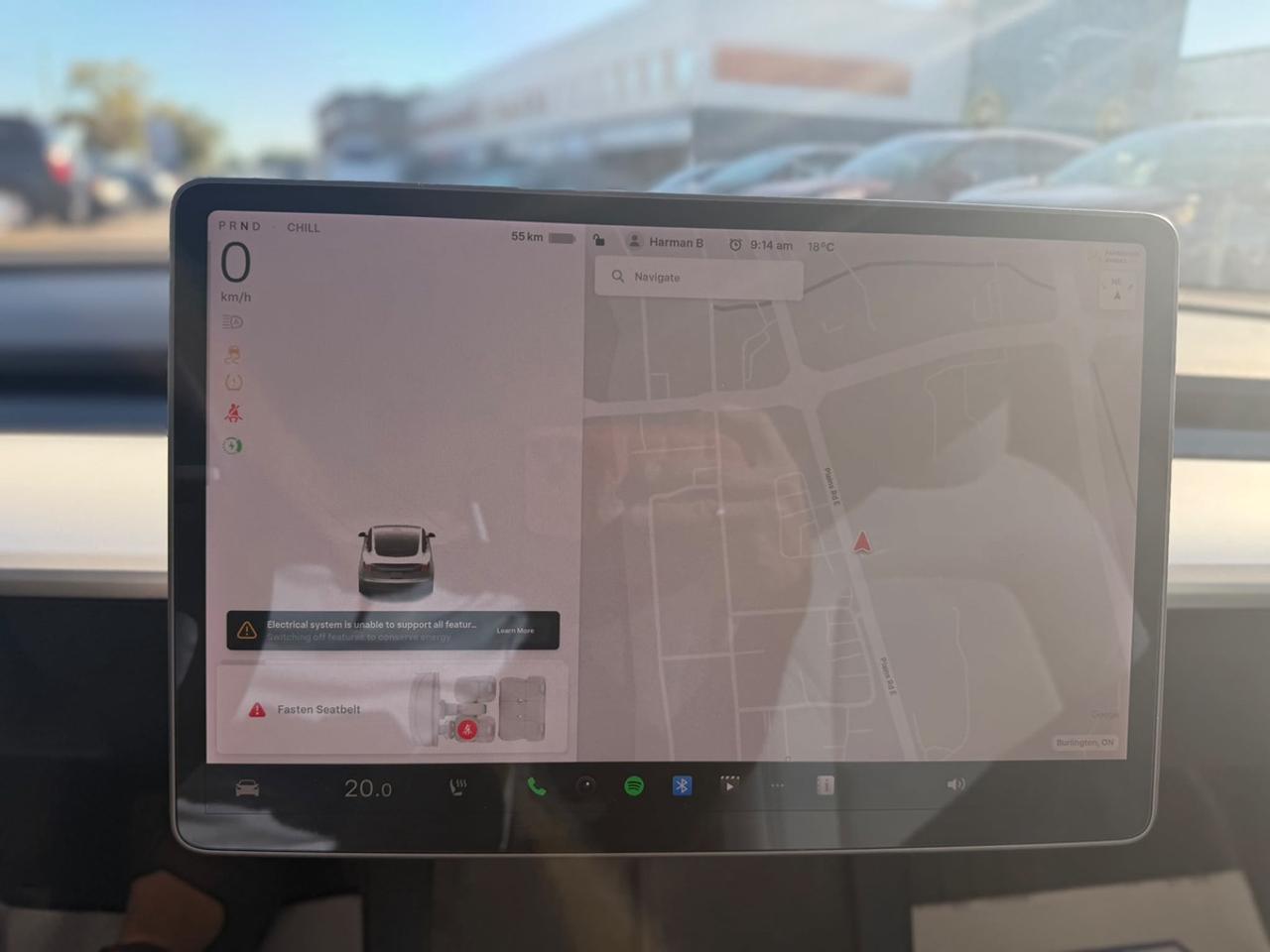 2021 Tesla Model 3 LONG RANGE Photo