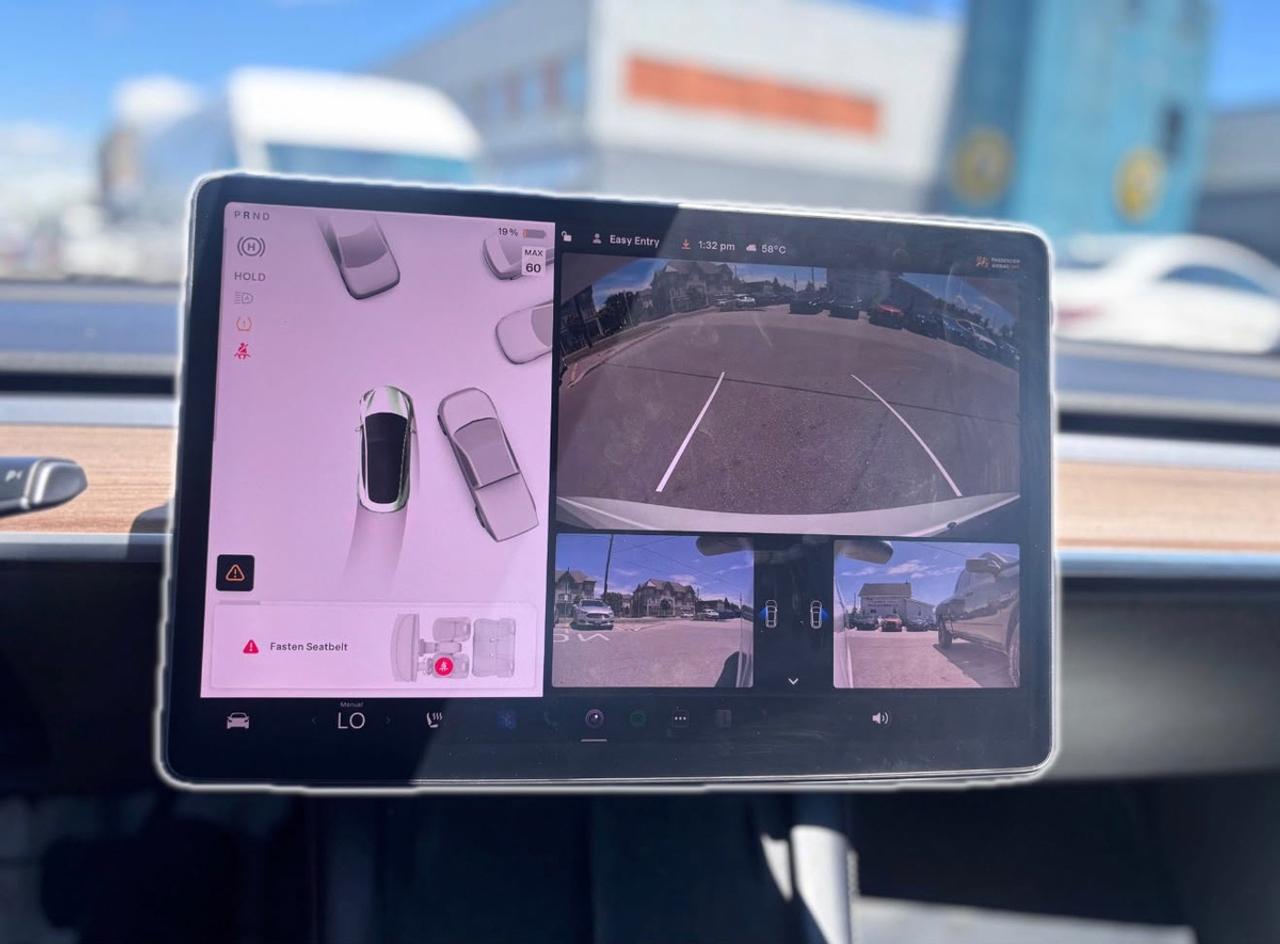2021 Tesla Model 3 LONG RANGE Photo