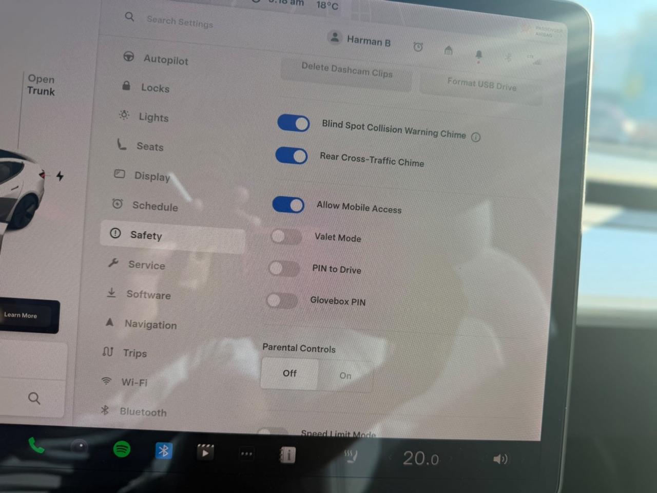 2021 Tesla Model 3 LONG RANGE Photo