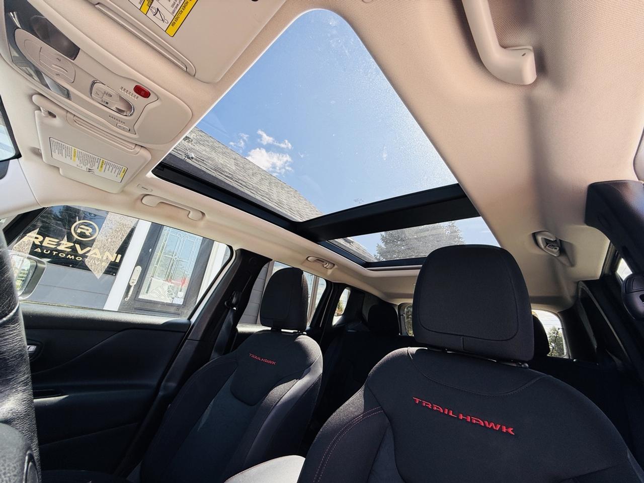 2018 Jeep Renegade Trailhawk Photo