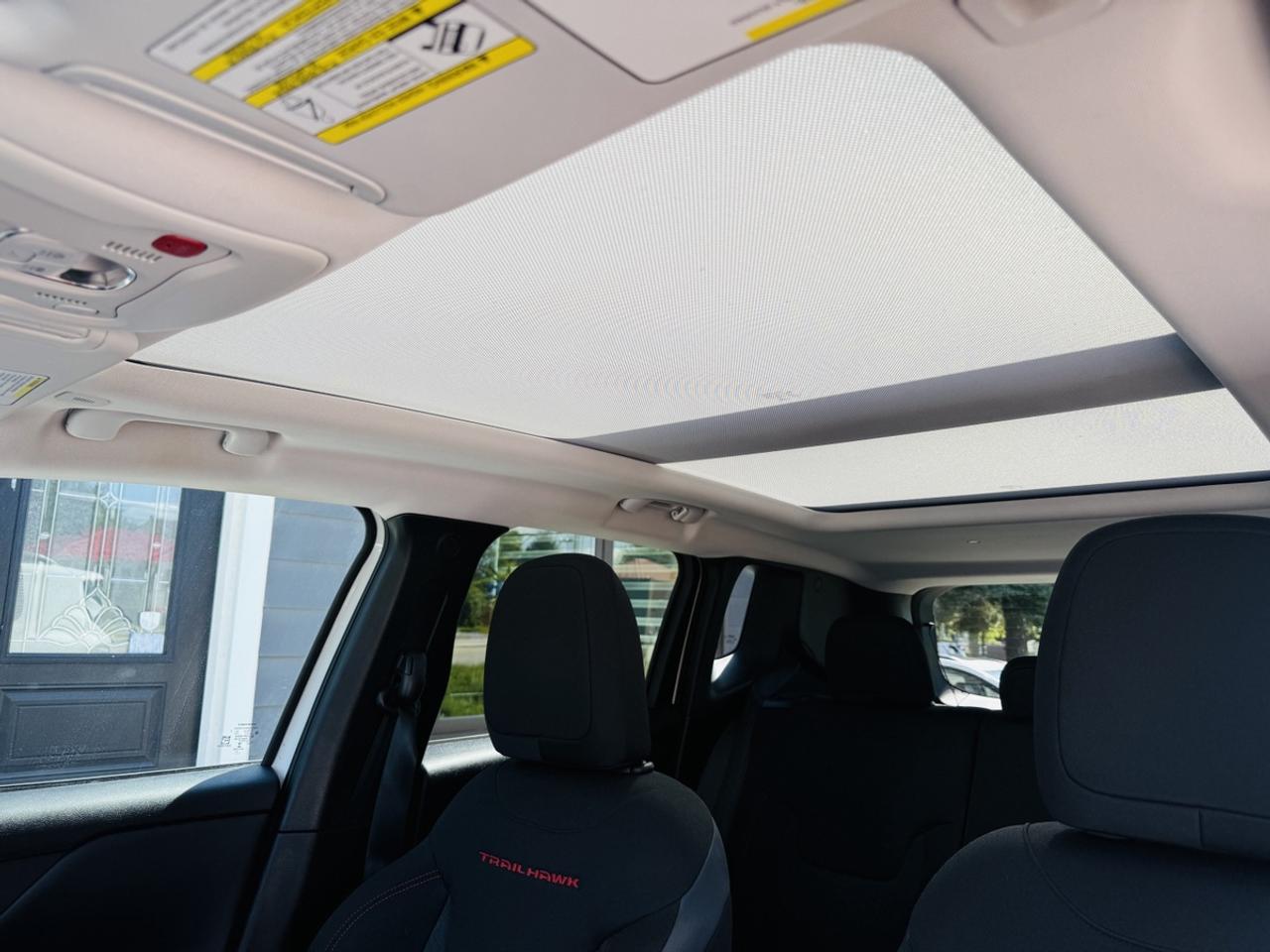 2018 Jeep Renegade Trailhawk Photo