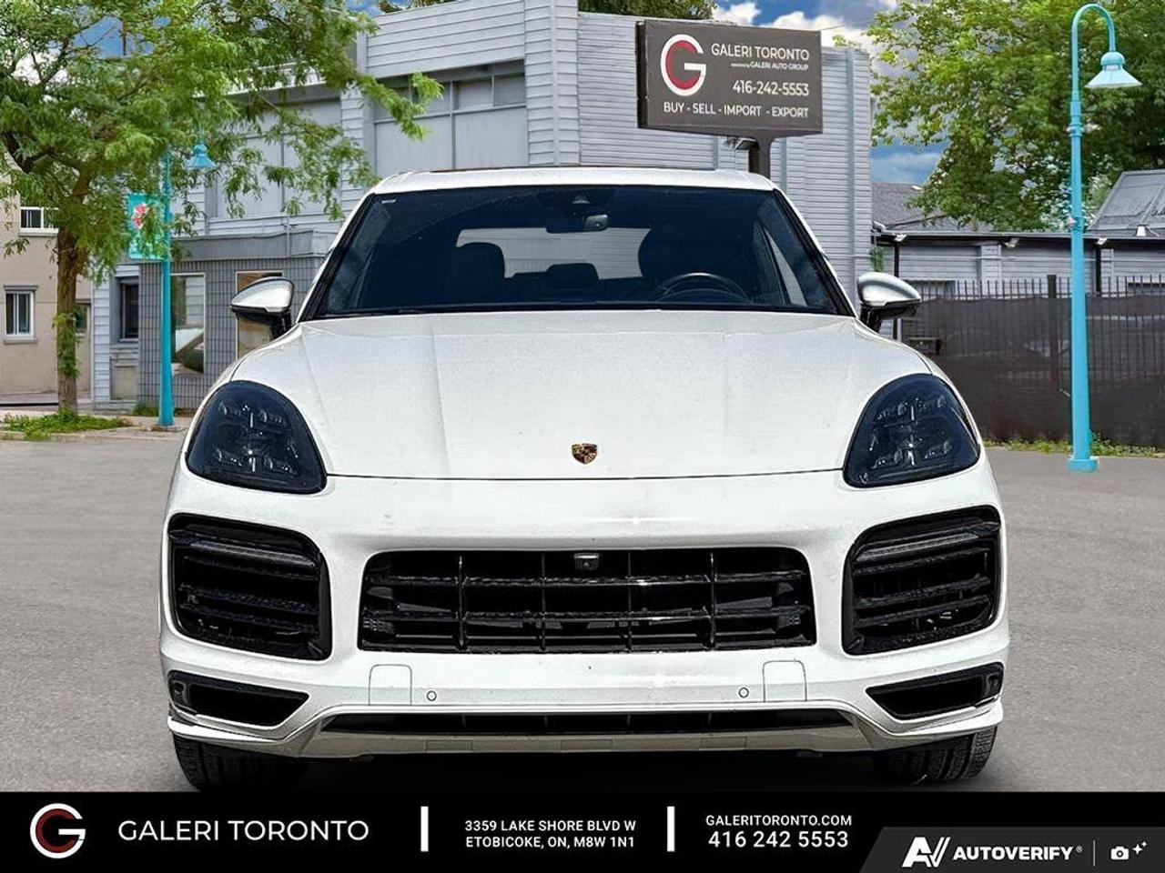 2021 Porsche Cayenne GTS|CCF|SPORT CHRONO|SPORT DESIGN Photo