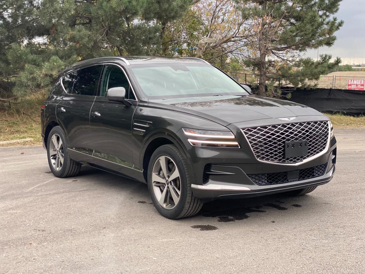 2024 Genesis GV80 2.5T Advanced | PANOROOF | LEATHER | AWD Photo
