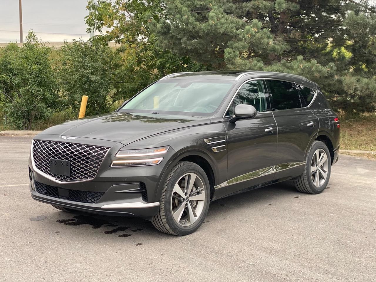 2024 Genesis GV80 2.5T Advanced | PANOROOF | LEATHER | AWD Photo0