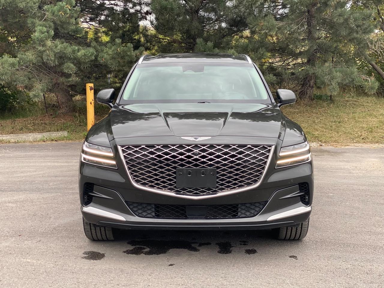 2024 Genesis GV80 2.5T Advanced | PANOROOF | LEATHER | AWD Photo5