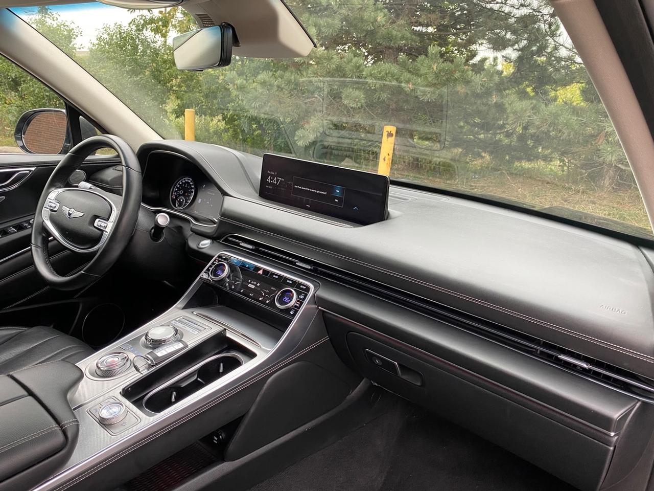 2024 Genesis GV80 2.5T Advanced | PANOROOF | LEATHER | AWD Photo