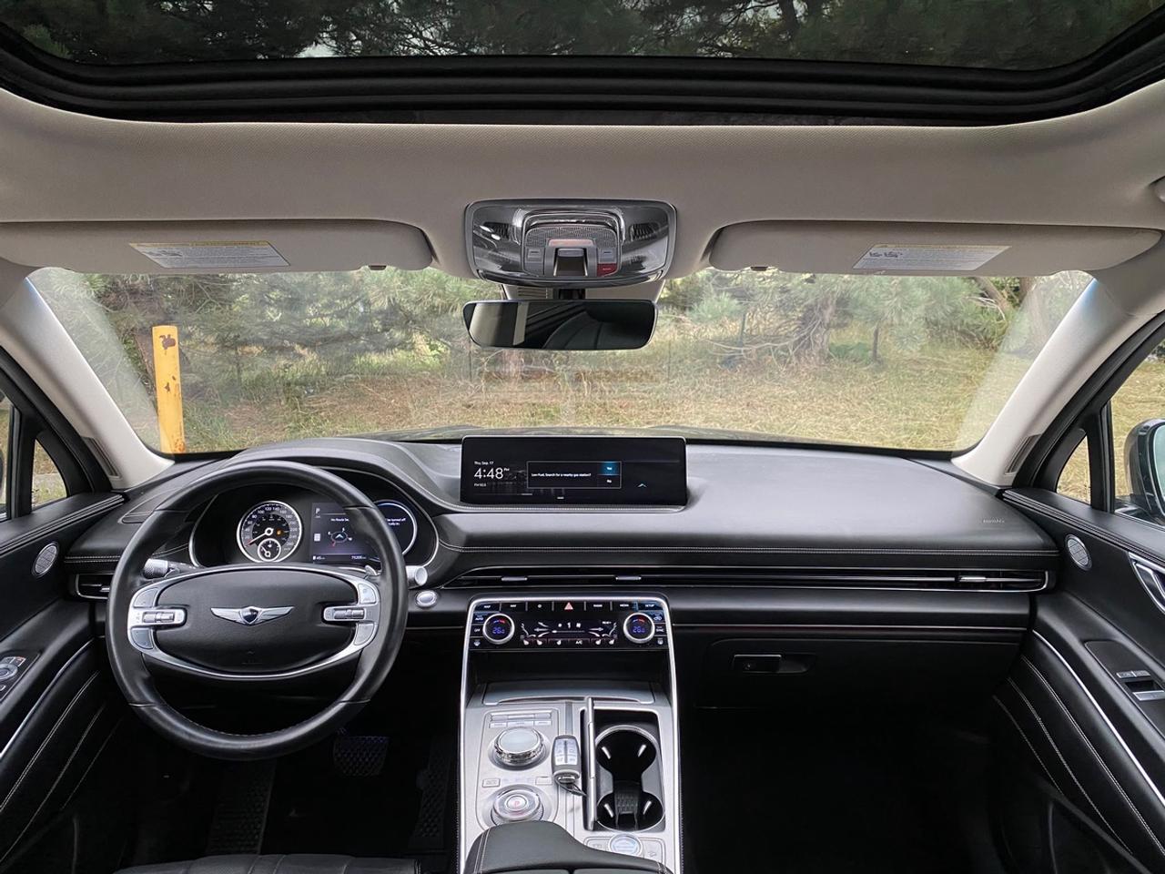 2024 Genesis GV80 2.5T Advanced | PANOROOF | LEATHER | AWD Photo