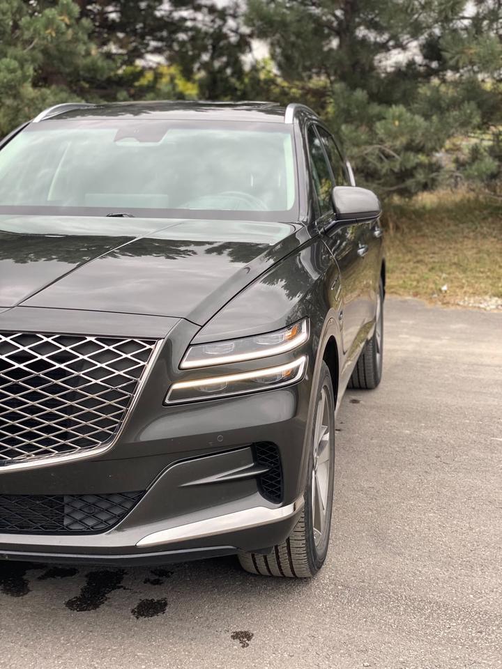2024 Genesis GV80 2.5T Advanced | PANOROOF | LEATHER | AWD Photo