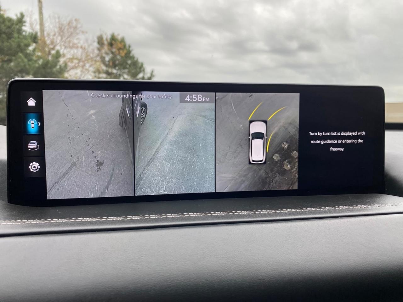 2024 Genesis GV80 2.5T Advanced | PANOROOF | LEATHER | AWD Photo