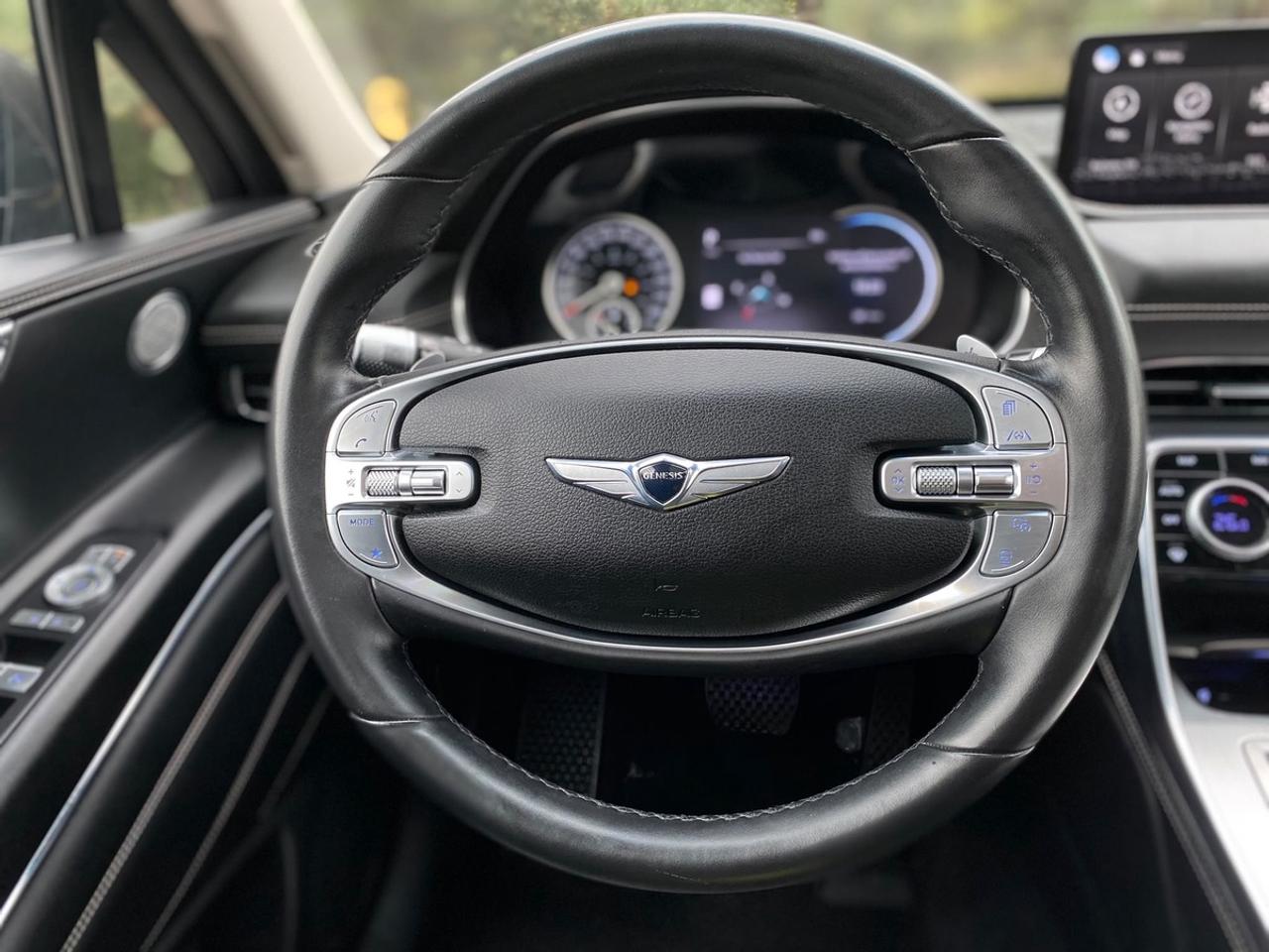 2024 Genesis GV80 2.5T Advanced | PANOROOF | LEATHER | AWD Photo