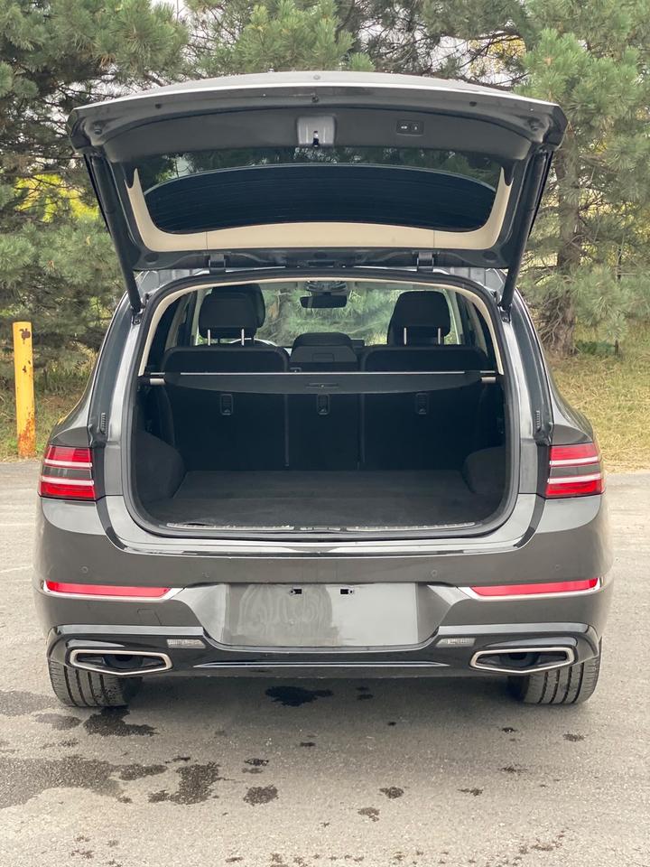 2024 Genesis GV80 2.5T Advanced | PANOROOF | LEATHER | AWD Photo