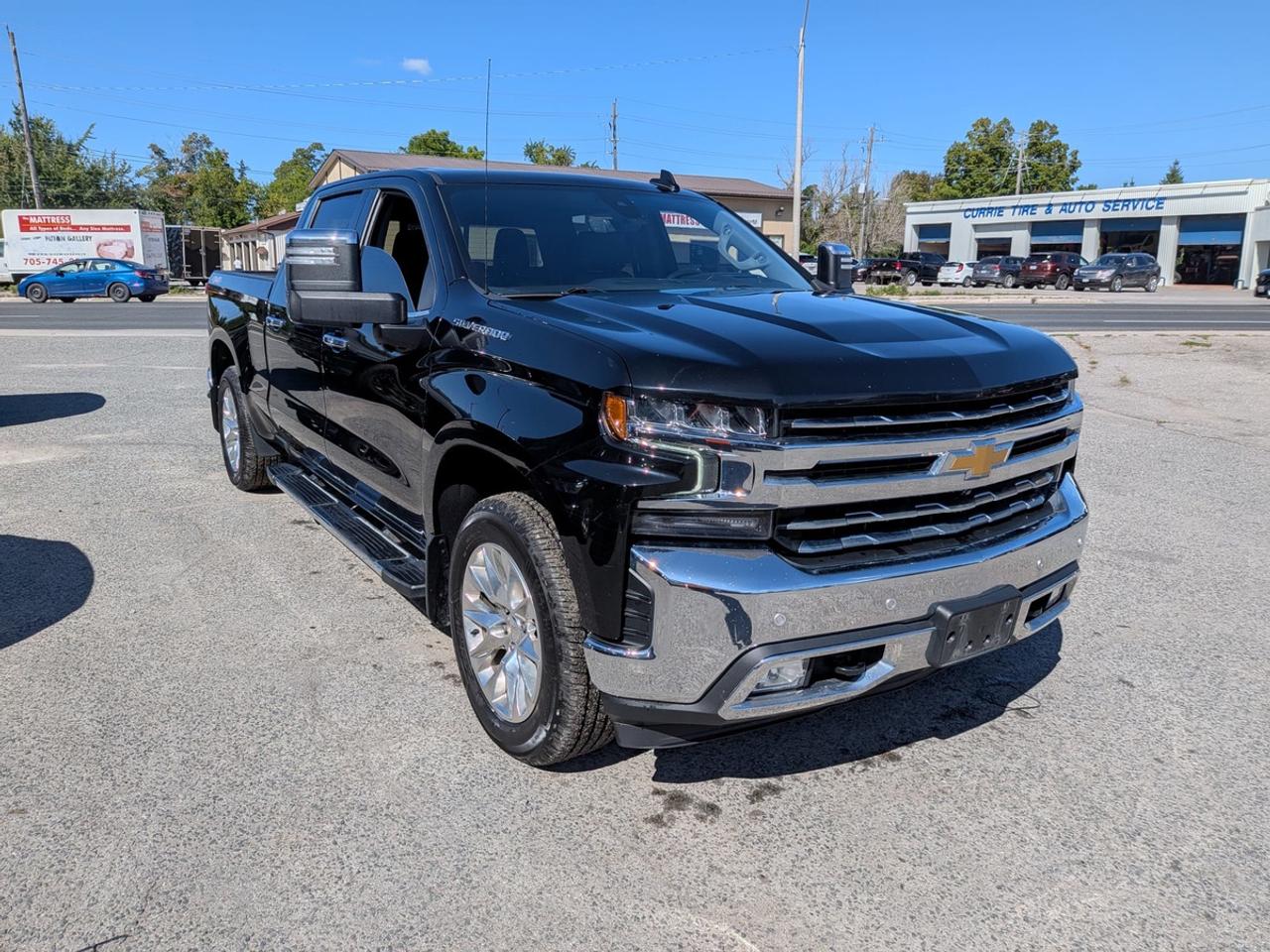 2022 Chevrolet Silverado 1500 LTZ Photo