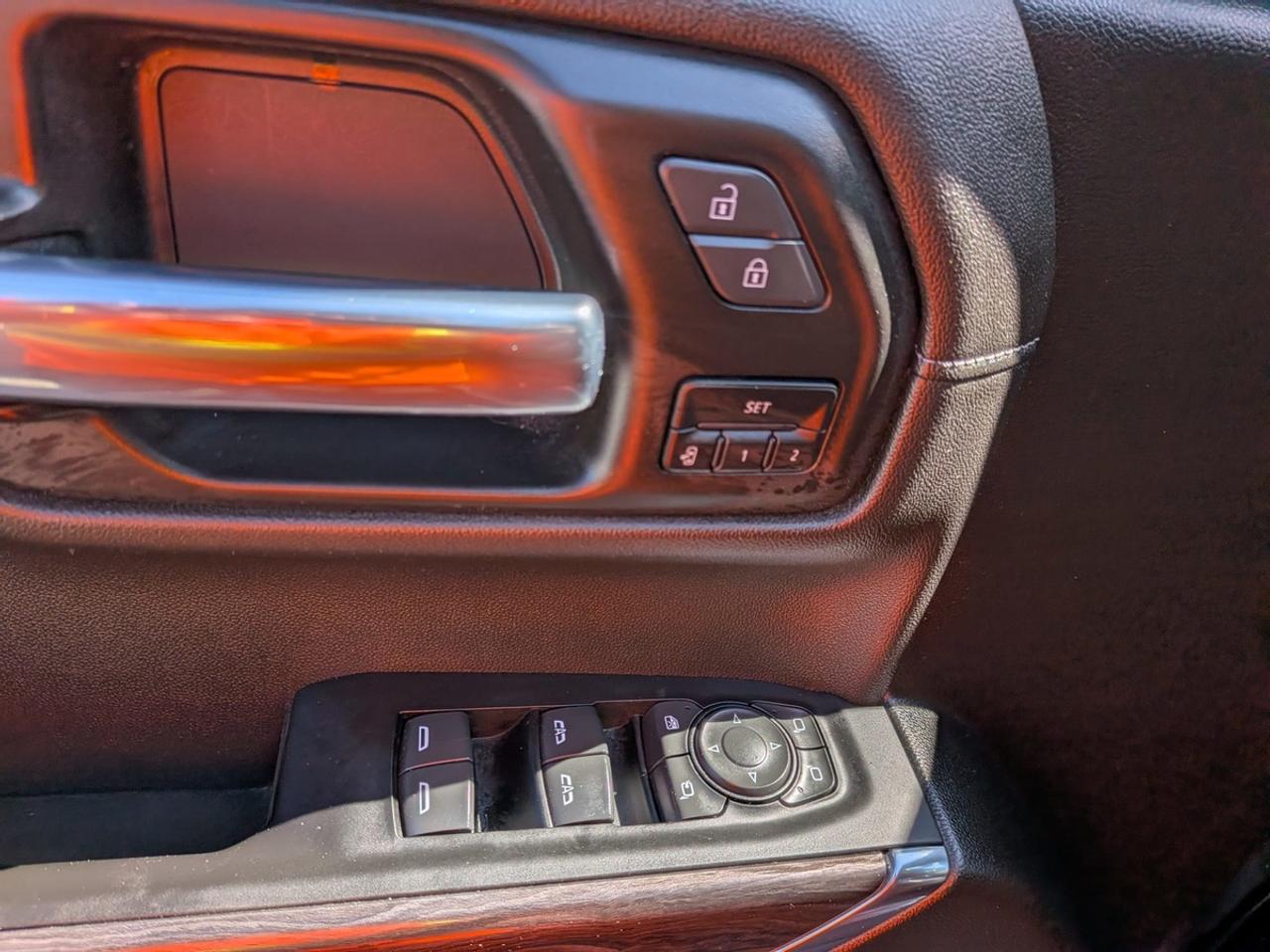 2022 Chevrolet Silverado 1500 LTZ Photo