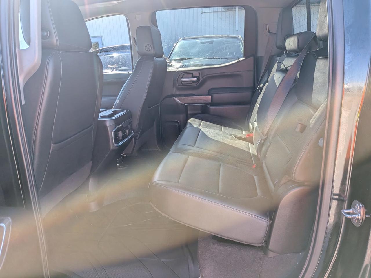 2022 Chevrolet Silverado 1500 LTZ Photo