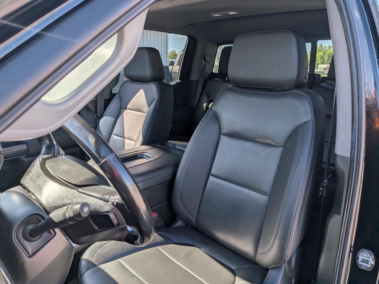 2022 Chevrolet Silverado 1500 LTZ Photo