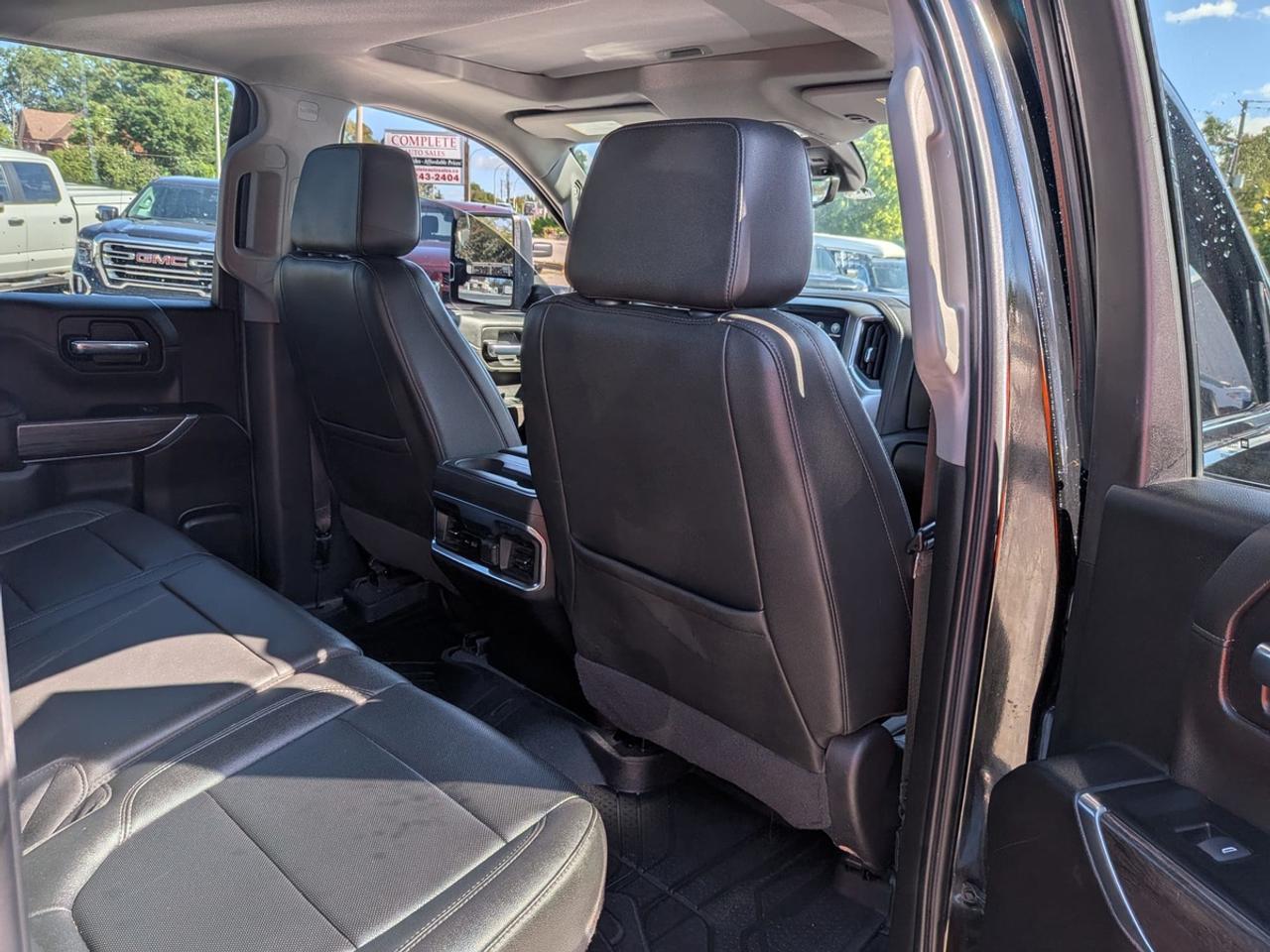 2022 Chevrolet Silverado 1500 LTZ Photo