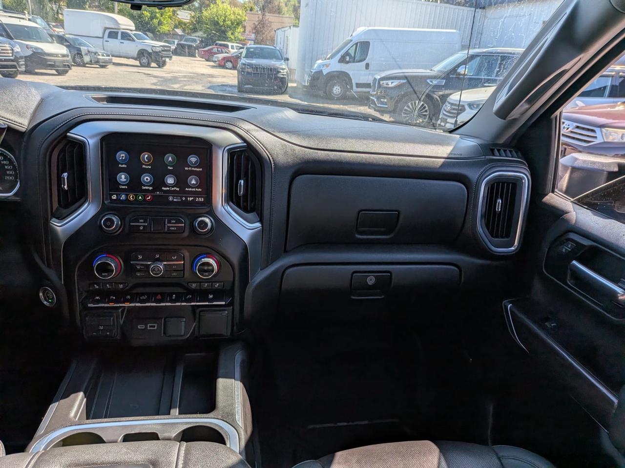 2022 Chevrolet Silverado 1500 LTZ Photo