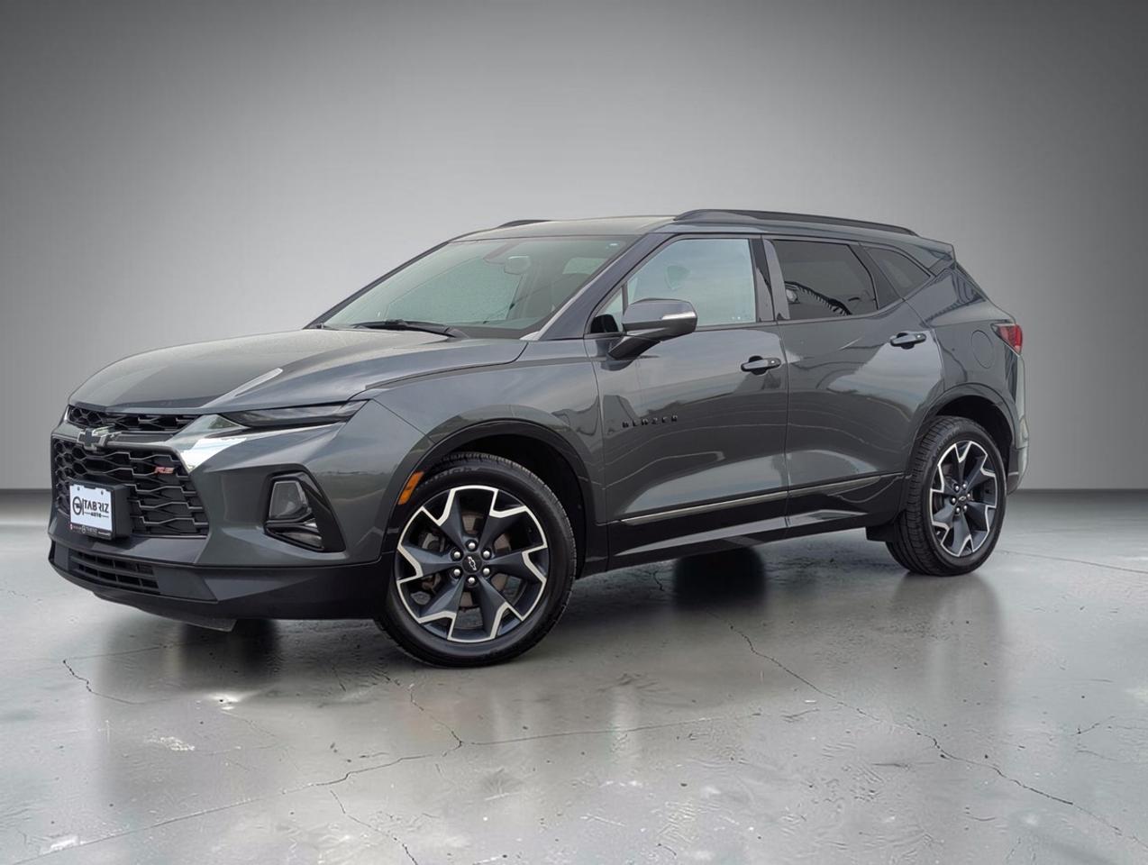 2020 Chevrolet Blazer RS/AWD/NAV/BSM/Leather/Carplay Photo