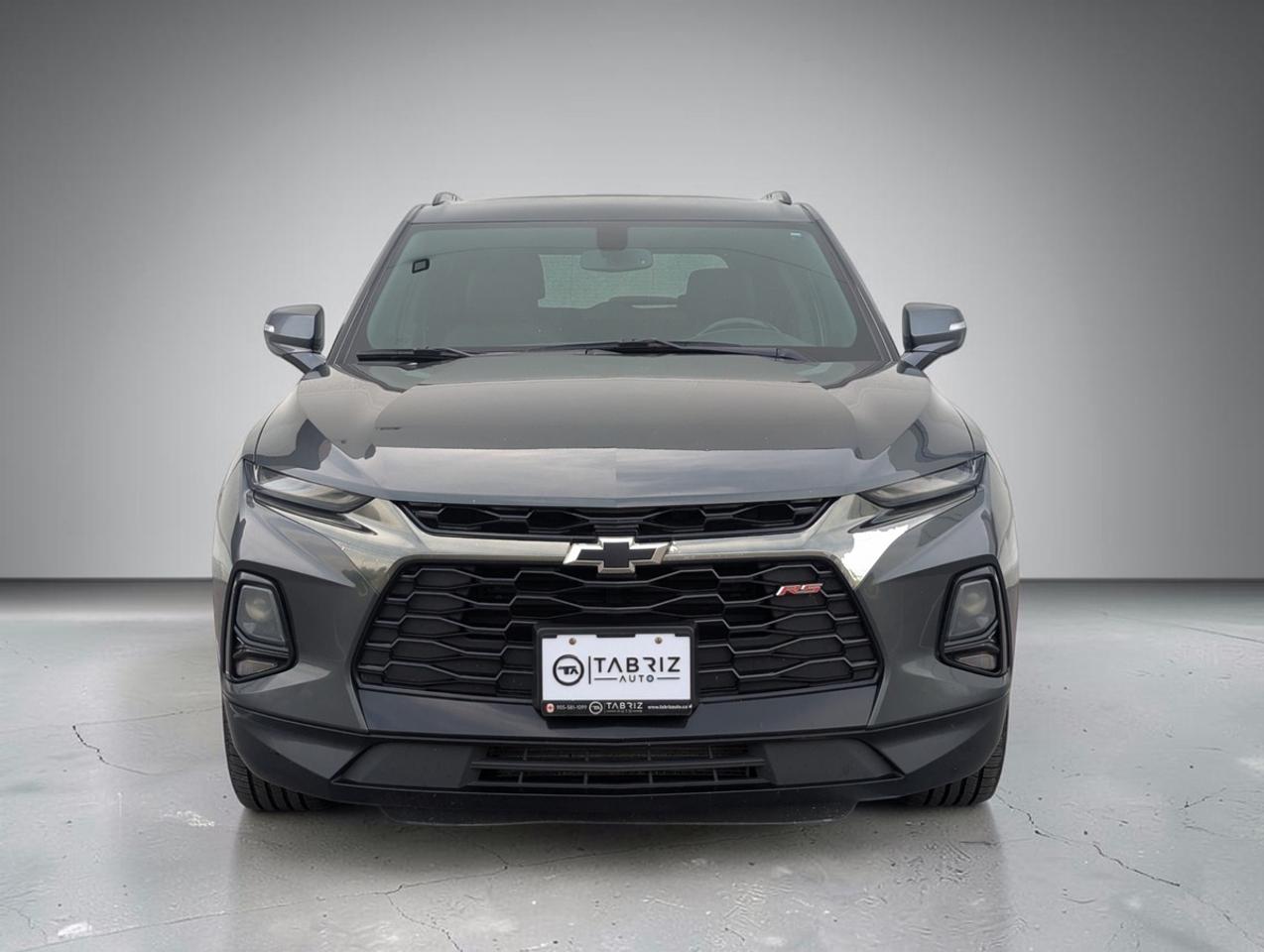 2020 Chevrolet Blazer RS/AWD/NAV/BSM/Leather/Carplay Photo