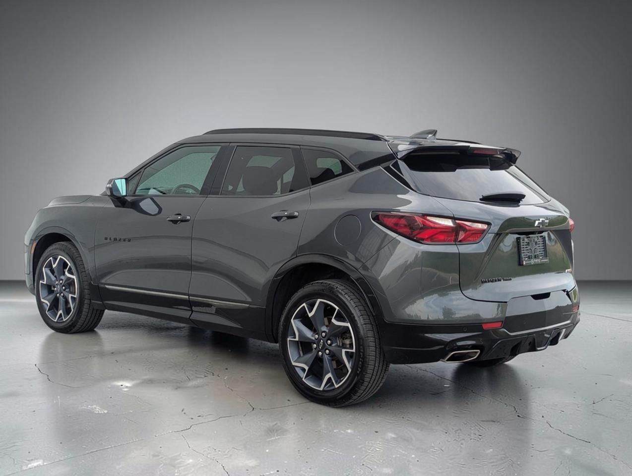 2020 Chevrolet Blazer RS/AWD/NAV/BSM/Leather/Carplay Photo