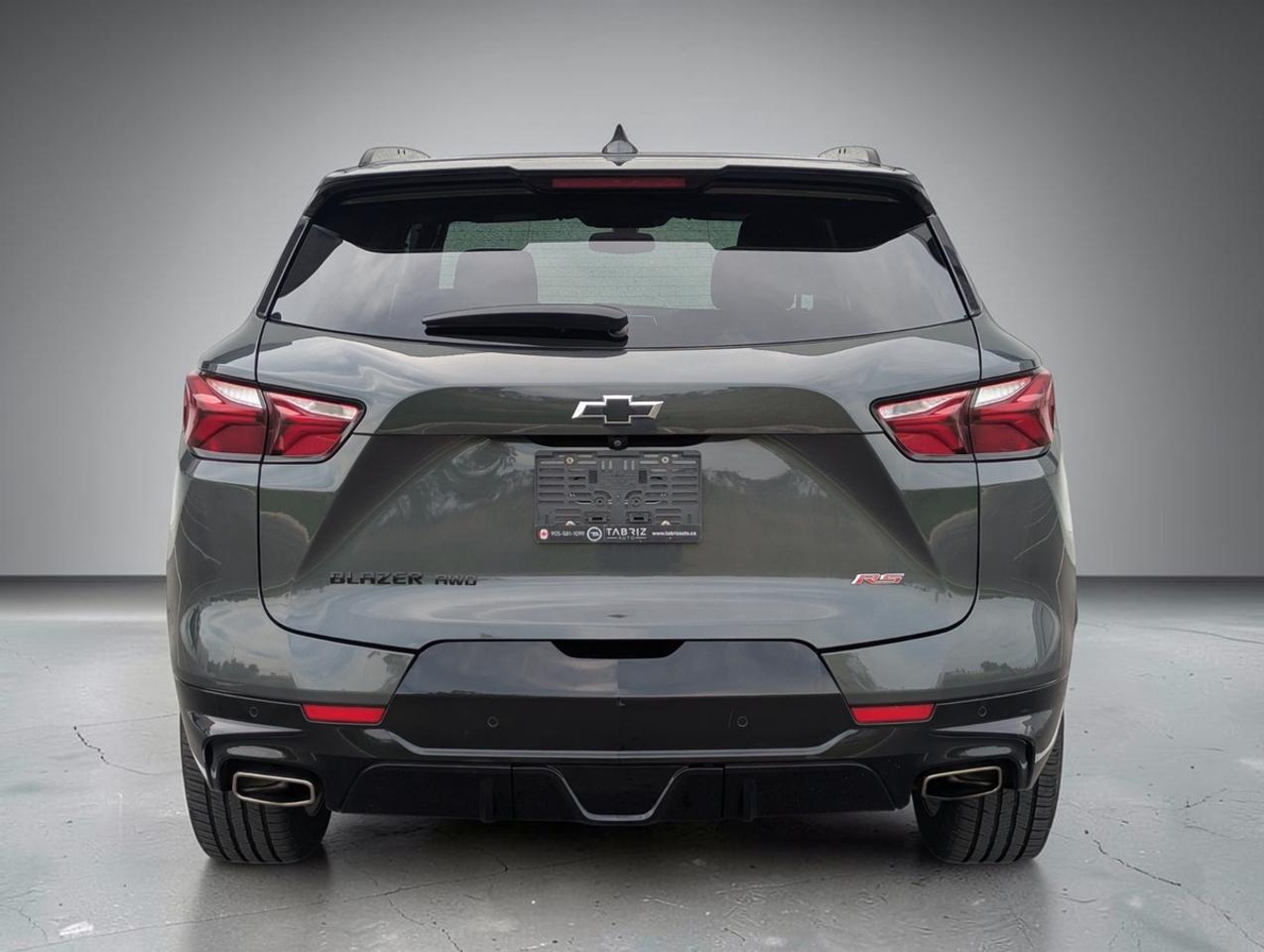 2020 Chevrolet Blazer RS/AWD/NAV/BSM/Leather/Carplay Photo