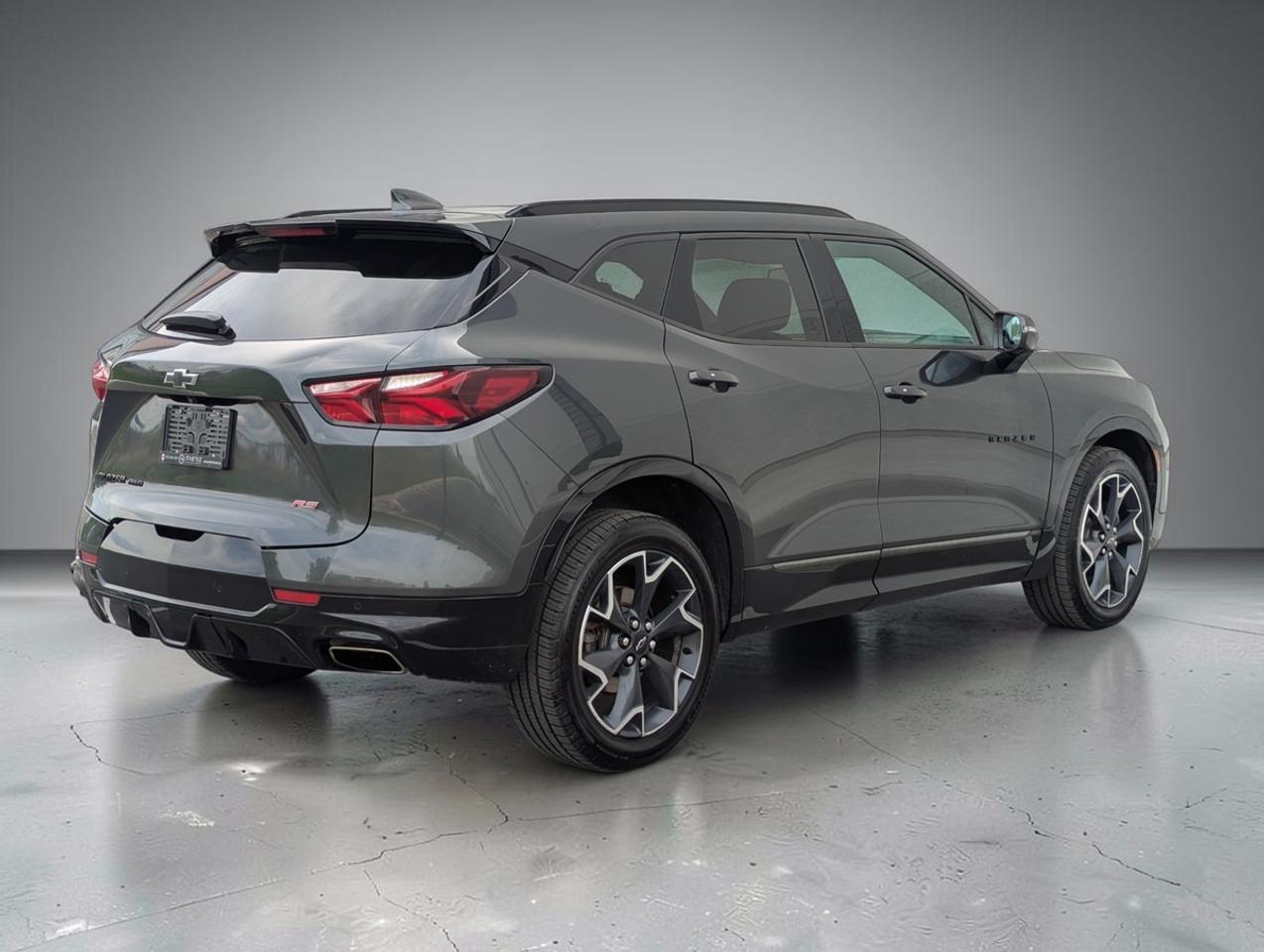 2020 Chevrolet Blazer RS/AWD/NAV/BSM/Leather/Carplay Photo