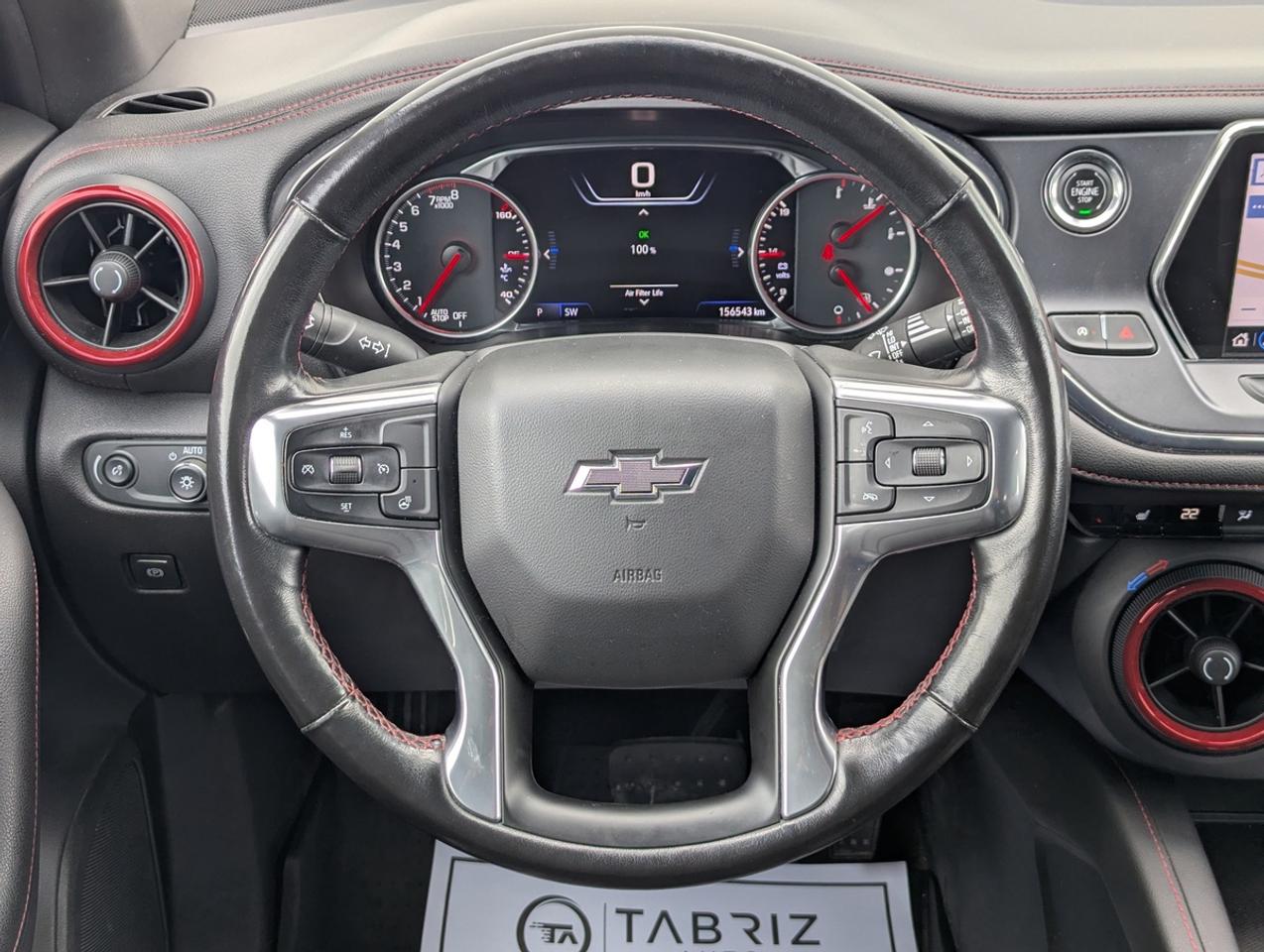2020 Chevrolet Blazer RS/AWD/NAV/BSM/Leather/Carplay Photo