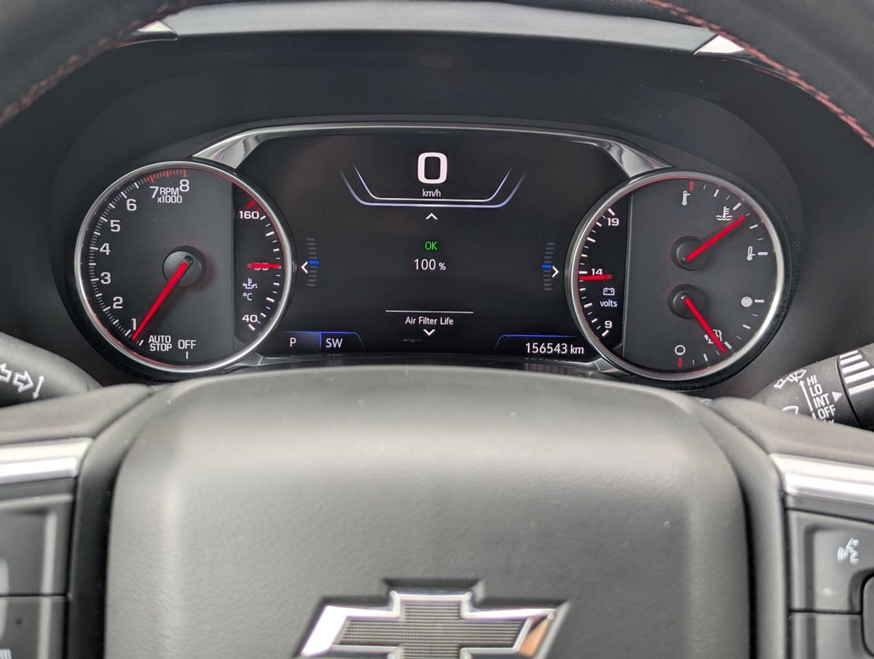 2020 Chevrolet Blazer RS/AWD/NAV/BSM/Leather/Carplay Photo