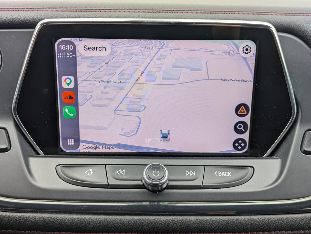 2020 Chevrolet Blazer RS/AWD/NAV/BSM/Leather/Carplay Photo
