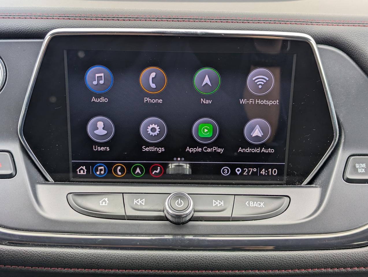 2020 Chevrolet Blazer RS/AWD/NAV/BSM/Leather/Carplay Photo