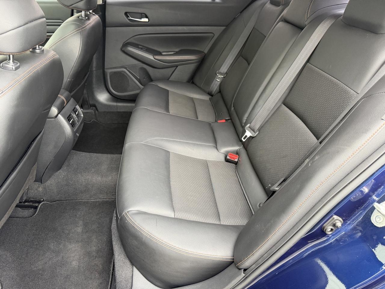2021 Nissan Altima SR/AWD/BSM/NAV/Leather/Roof Photo